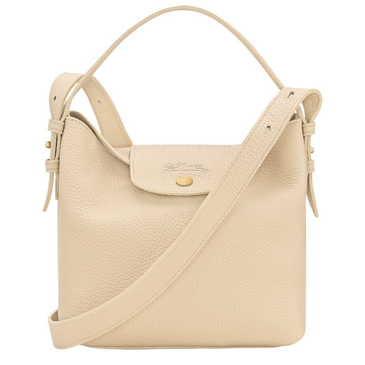 Longchamp Le Cadence 水桶包 S Vanilla 官方圖 1