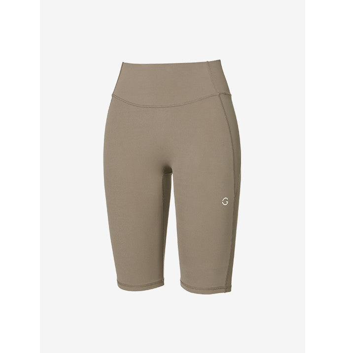 GRANDELINE - El-Flex Biker Leggings 可可棕 商品圖片
