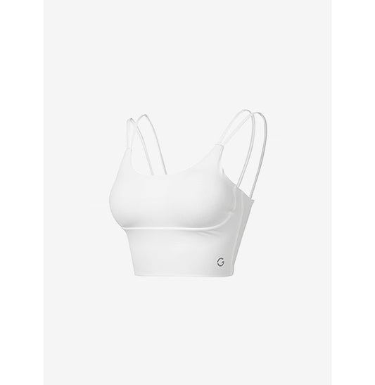 GRANDELINE - El-Flex C Celina Bra Top 白 商品圖片