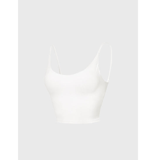 GRANDELINE - El-Flex Signature Bra Top 象牙白 商品圖片