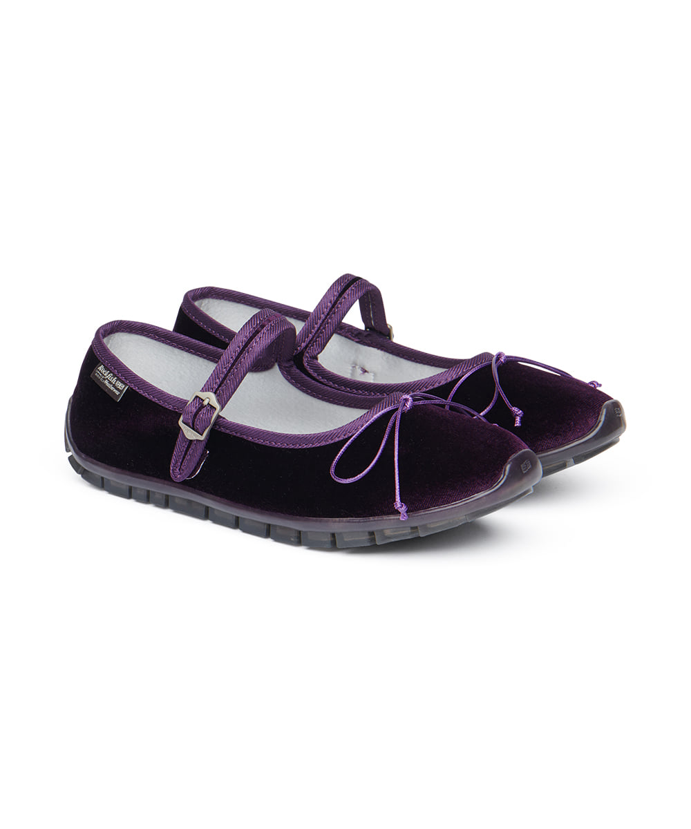 Rockfish - Bella Maryjanes (Pebble Sole)