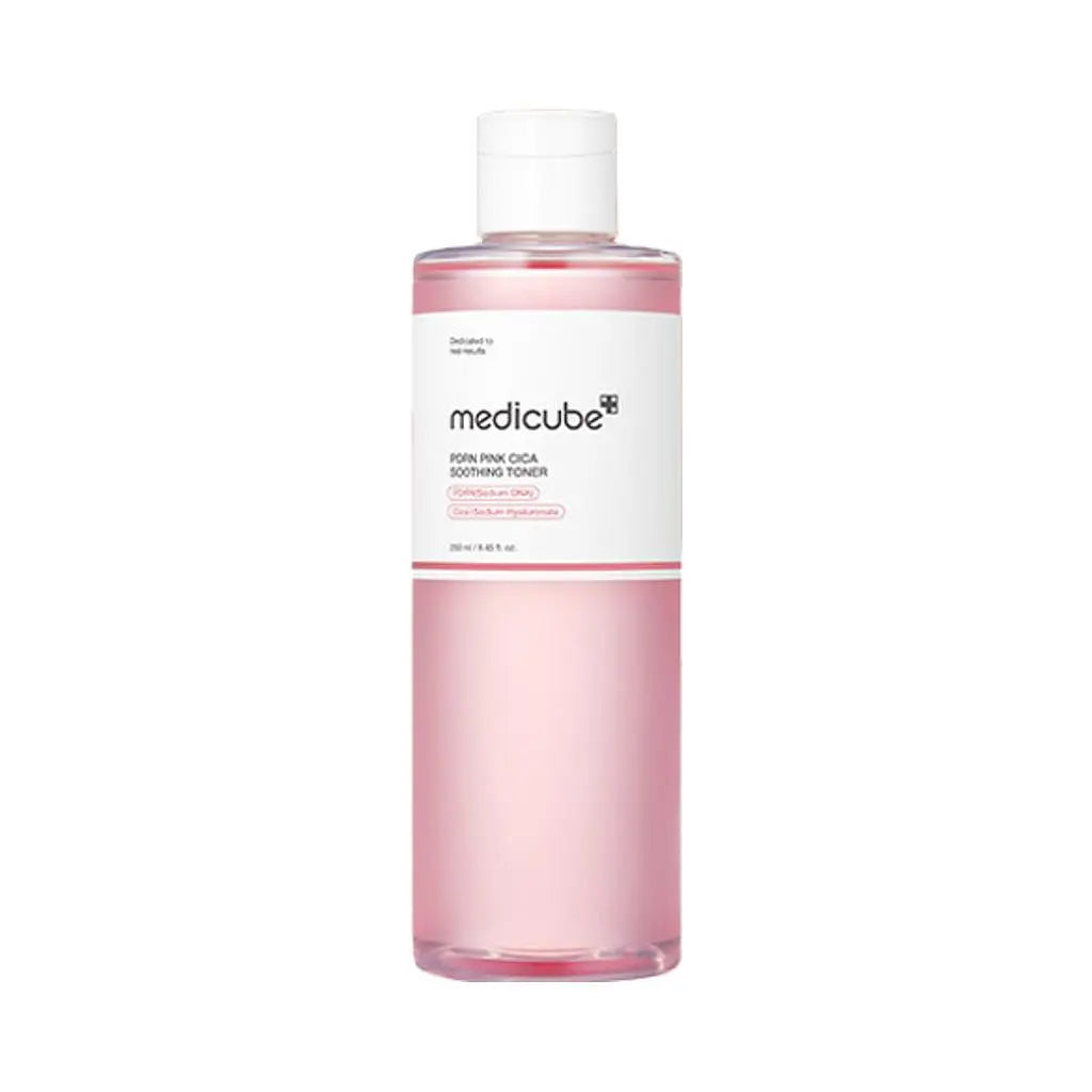 Medicube PDRN Pink Cica Soothing Toner 250ml 主圖 3