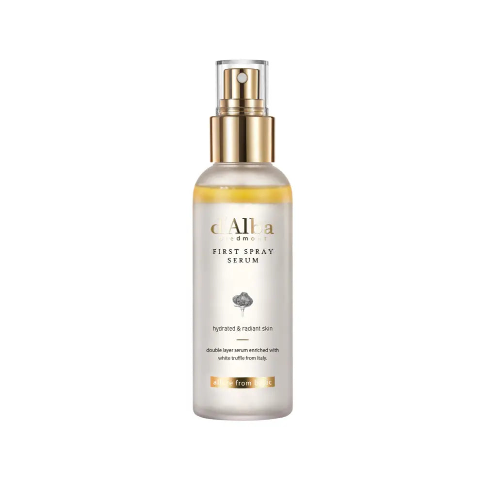 d'Alba White Truffle First Spray Serum 100ml × 2 主圖 3