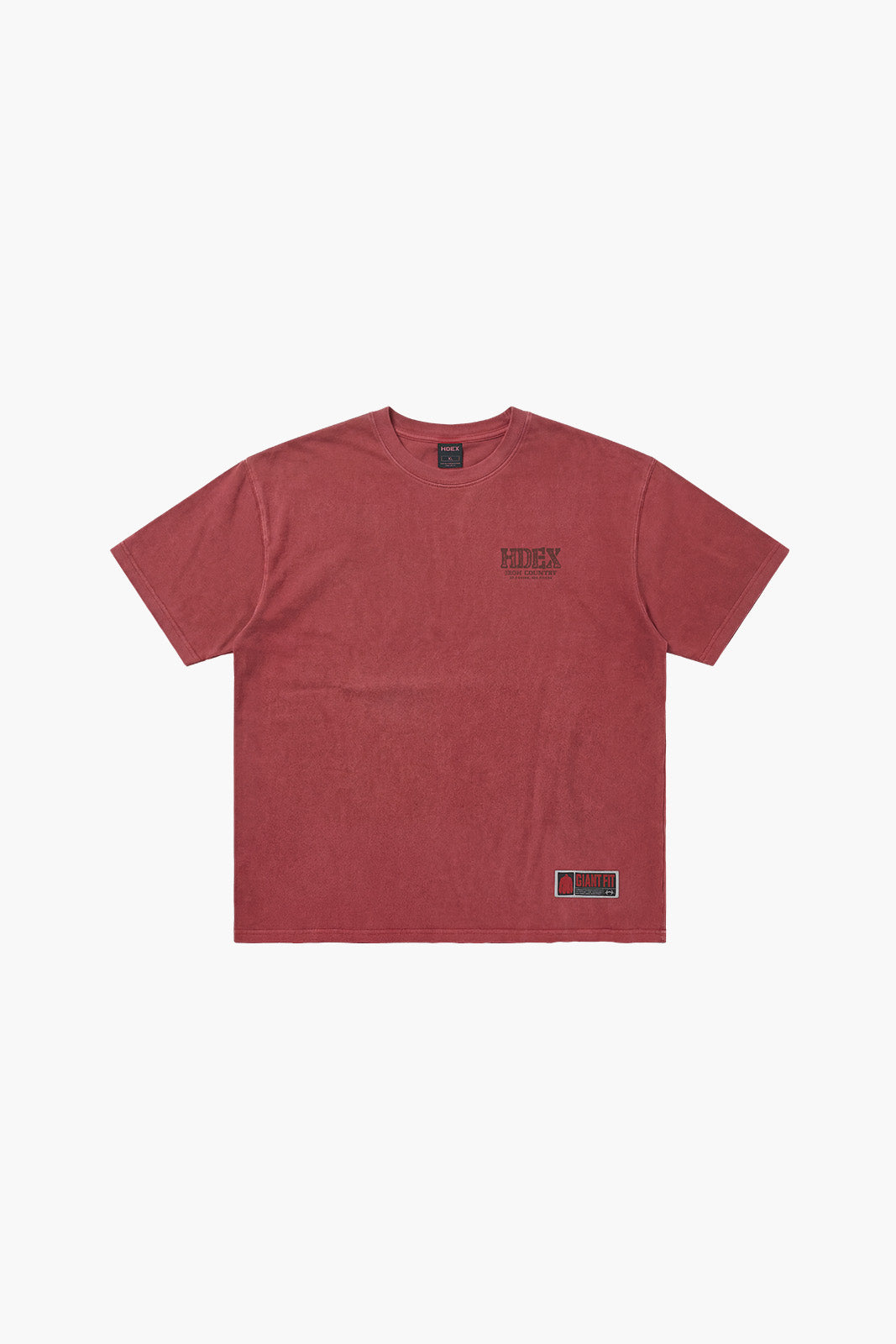Pigment Deep Red