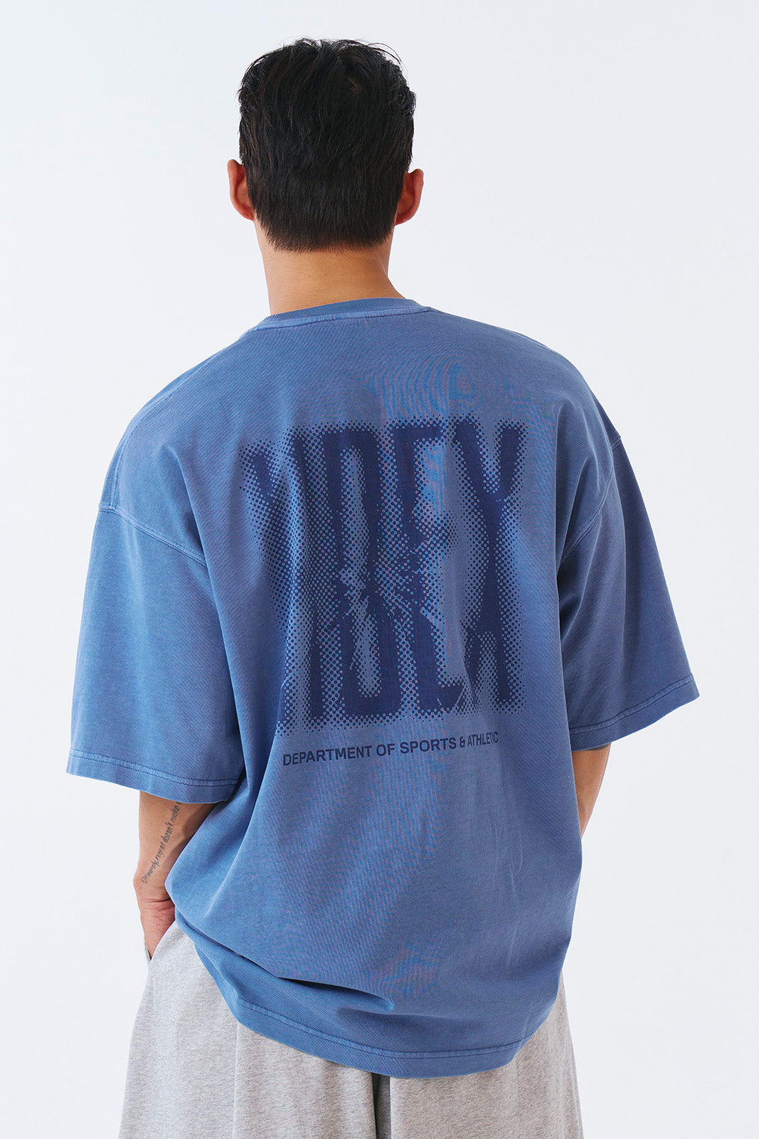 Pigment Ash Blue