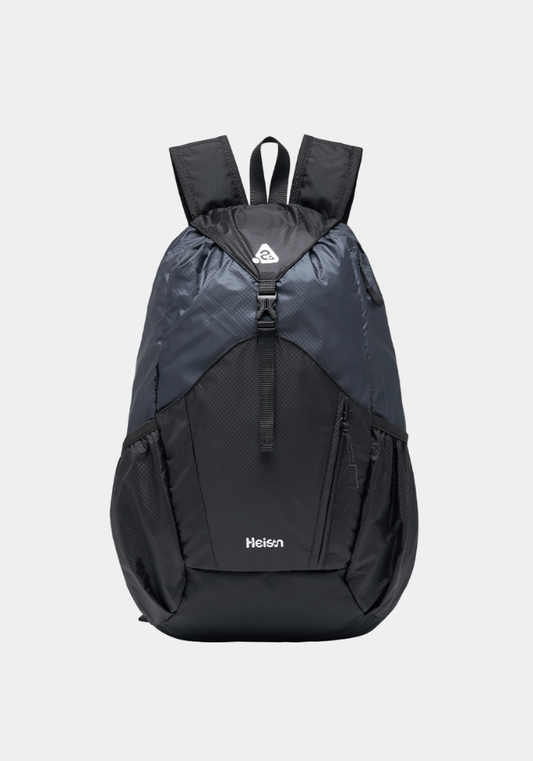 Heisan Egg Suit Bag Dark Pink