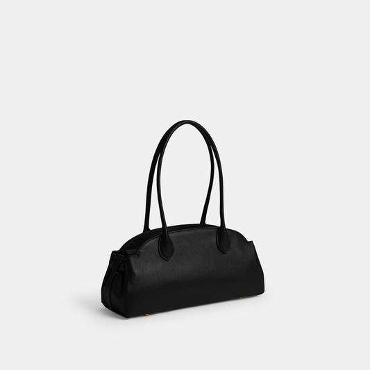 Coach EMPIRE CARRYALL 34 black angle view
