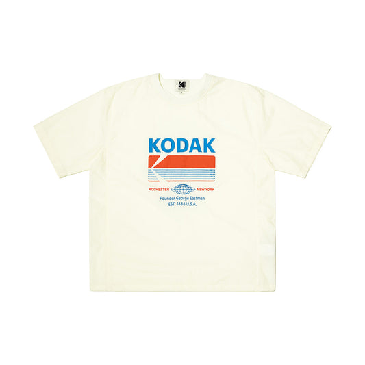 Kodak Breeze Pop Cool Short Sleeve Piste Ivory model