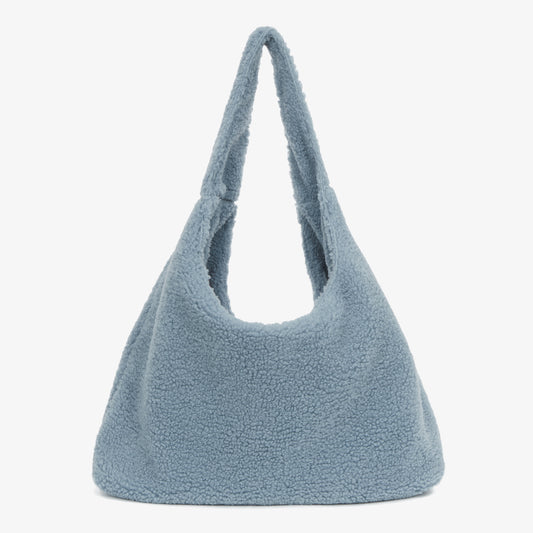The North Face TNF TRIG BAG_FL Grayish Blue main 2