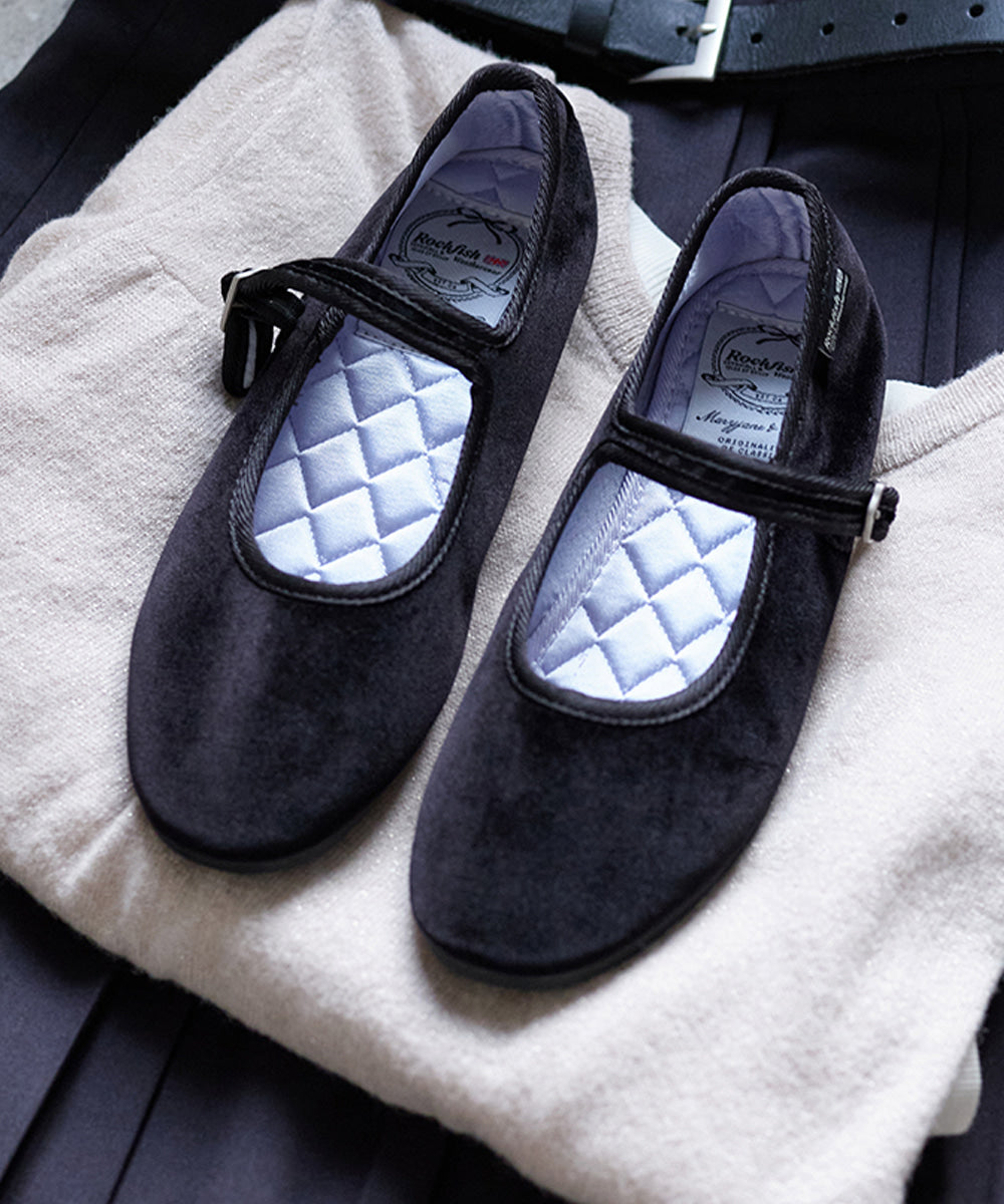 Rockfish Bella Quilted 穿著示範