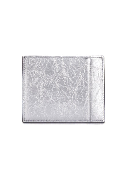 Matin Kim Slim Metal Card Holder in Silver 銀色 細節圖 1