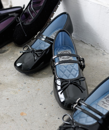 Rockfish 4CM Maryjanes 跟高