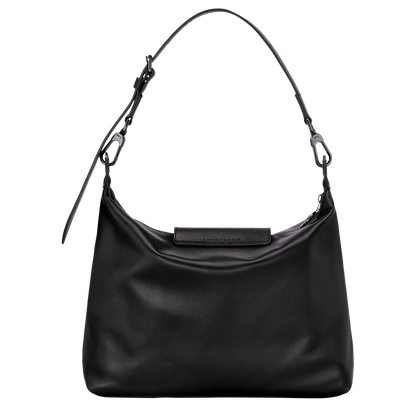 Longchamp Le Pliage Xtra XL Hobo Bag Black 黑色 官方圖 4