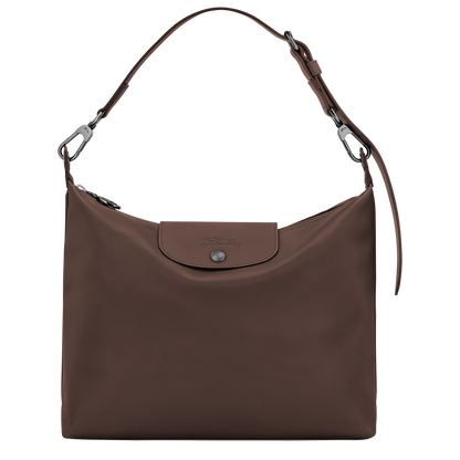 Longchamp Le Pliage Xtra XL Hobo Bag Mocha 摩卡色 官方圖 1