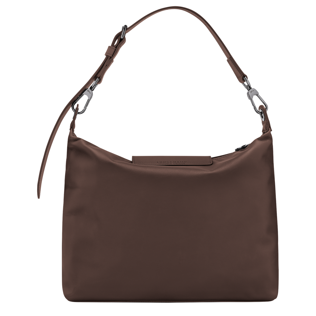 Longchamp Le Pliage Xtra XL Hobo Bag Mocha 摩卡色 官方圖 3