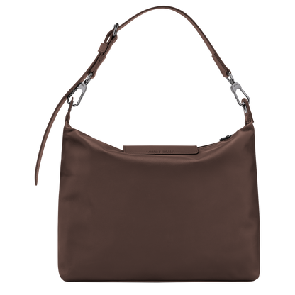 Longchamp Le Pliage Xtra XL Hobo Bag Mocha 摩卡色 官方圖 3