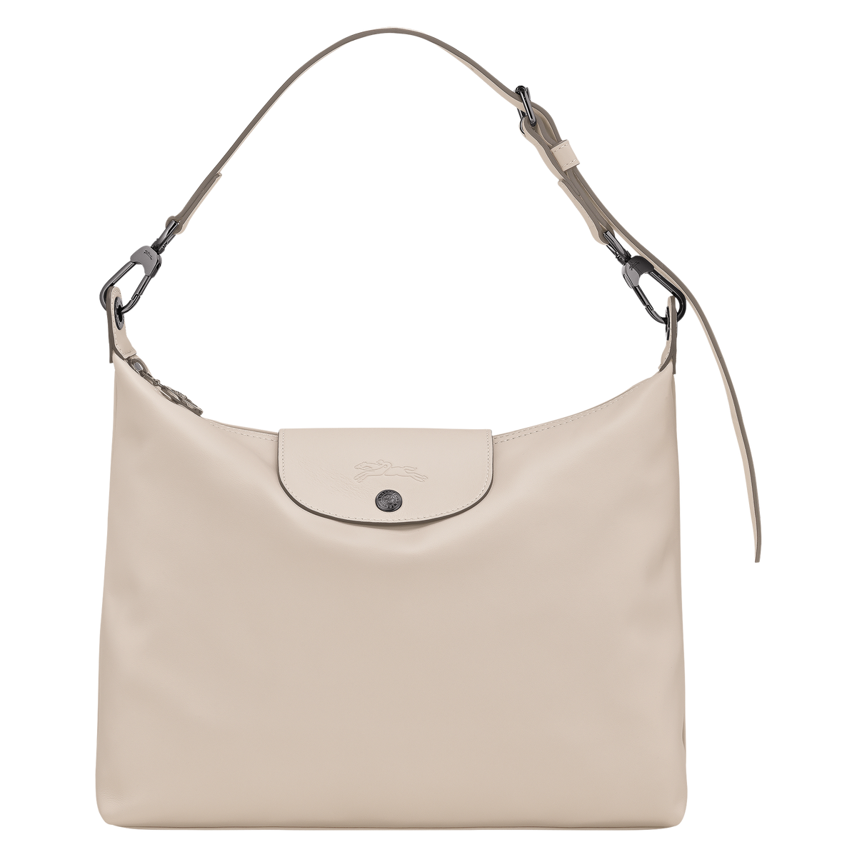 Longchamp Le Pliage Xtra XL Hobo Bag Paper 米白色 官方圖 1