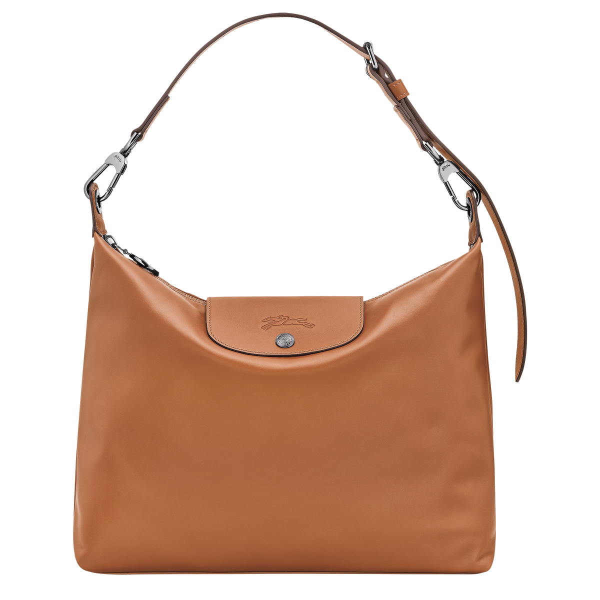 Longchamp Le Pliage Xtra XL Hobo Bag Cashew 腰果啡 官方圖 1