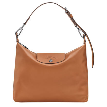 Longchamp Le Pliage Xtra XL Hobo Bag Cashew 腰果啡 官方圖 1
