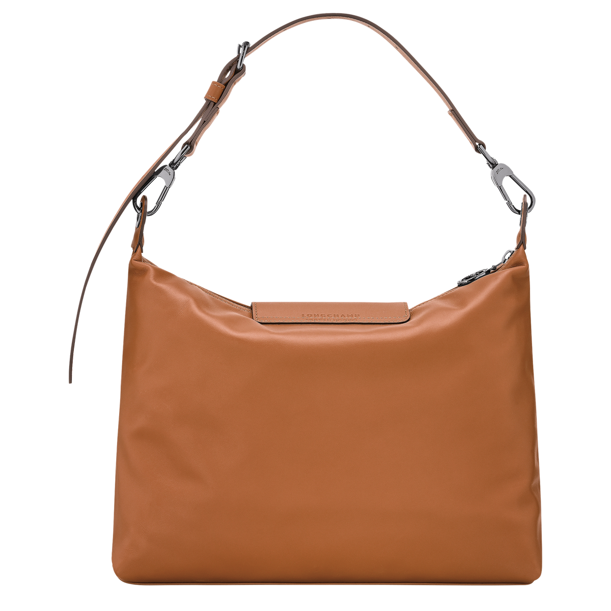 Longchamp Le Pliage Xtra XL Hobo Bag Cashew 腰果啡 官方圖 4