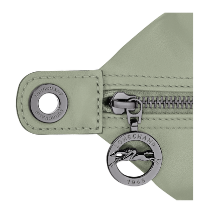 Longchamp Le Pliage Xtra XL Hobo Bag Tundra 苔原綠 官方圖 6