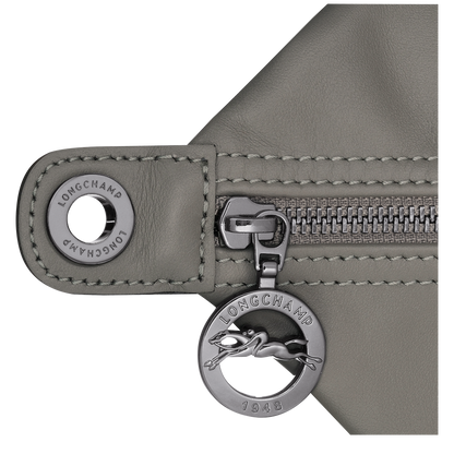 Longchamp Le Pliage Xtra XL Hobo Bag Turtledove 灰褐色 官方圖 6