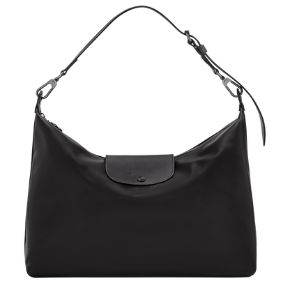 Longchamp Le Pliage Xtra XL Hobo Bag Black 黑色 官方圖 1