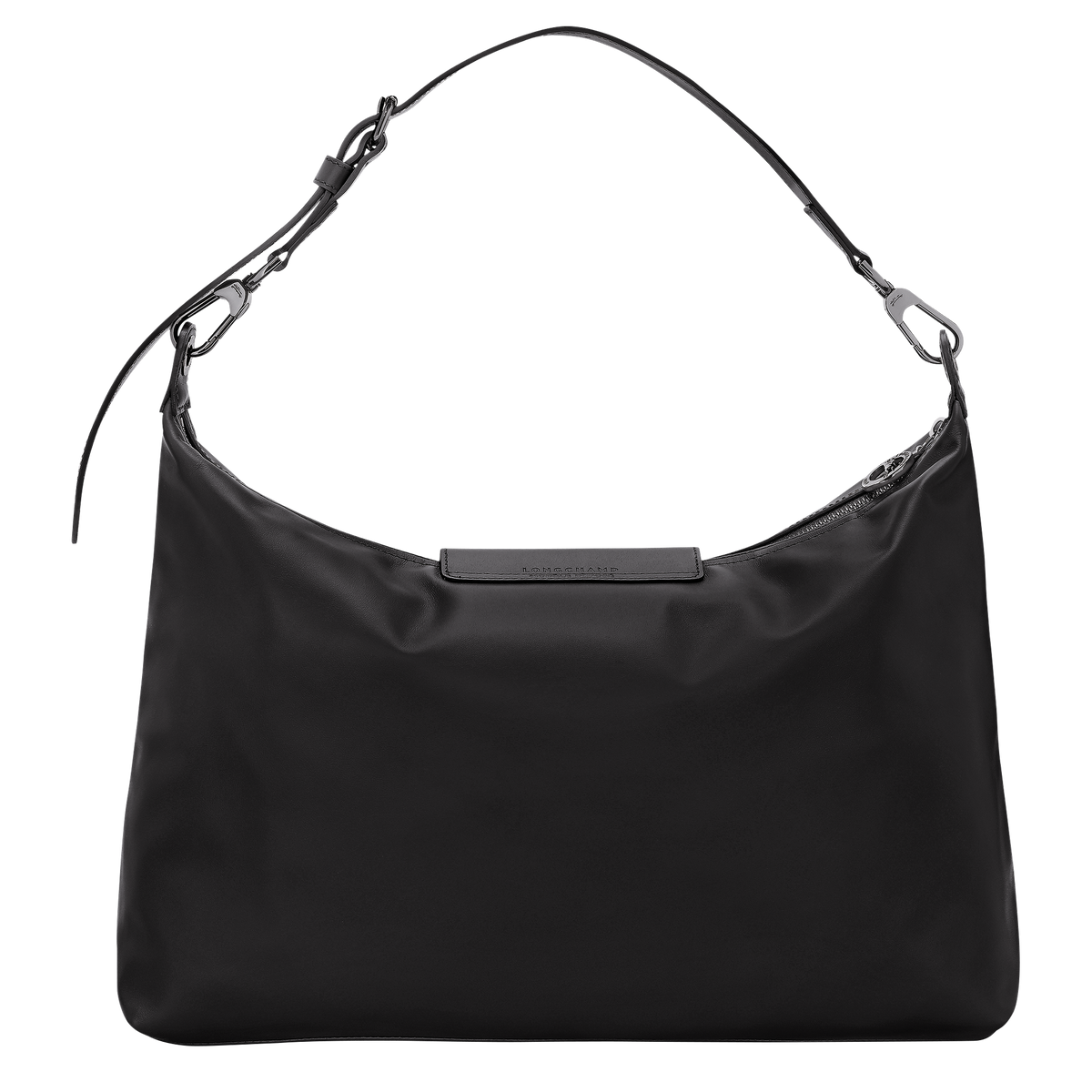 Longchamp Le Pliage Xtra XL Hobo Bag Black 黑色 官方圖 4