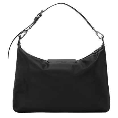 Longchamp Le Pliage Xtra XL Hobo Bag Black 黑色 官方圖 4