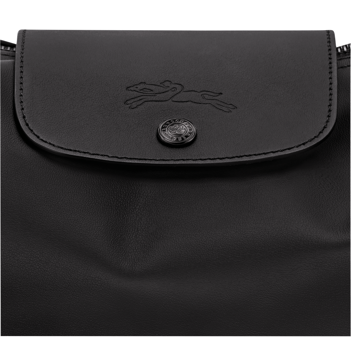 Longchamp Le Pliage Xtra XL Hobo Bag Black 黑色 官方圖 6