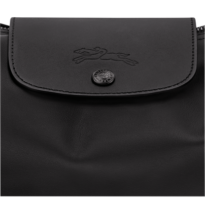 Longchamp Le Pliage Xtra XL Hobo Bag Black 黑色 官方圖 6