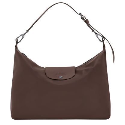 Longchamp Le Pliage Xtra XL Hobo Bag Mocha 摩卡色 官方圖 1