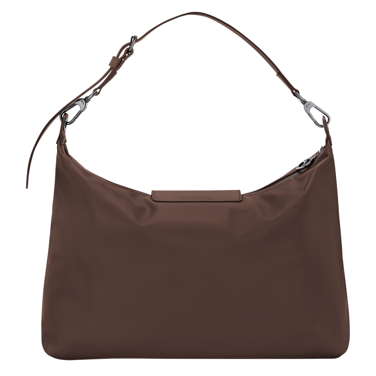 Longchamp Le Pliage Xtra XL Hobo Bag Mocha 摩卡色 官方圖 4