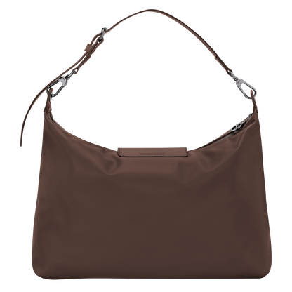 Longchamp Le Pliage Xtra XL Hobo Bag Mocha 摩卡色 官方圖 4