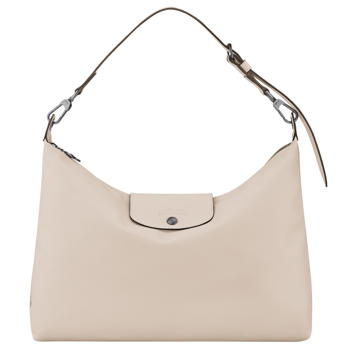Longchamp Le Pliage Xtra XL Hobo Bag Paper 米白色 官方圖 1