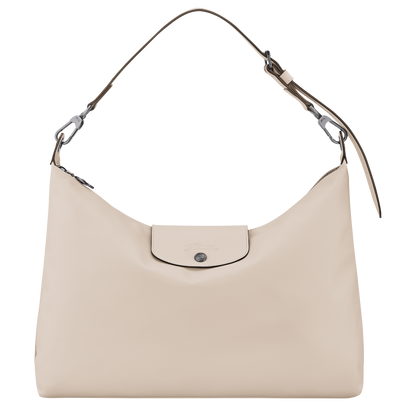 Longchamp Le Pliage Xtra XL Hobo Bag Paper 米白色 官方圖 1
