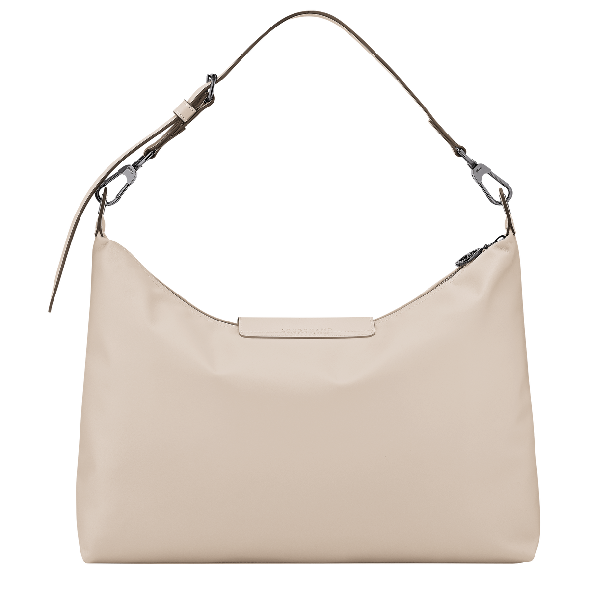 Longchamp Le Pliage Xtra XL Hobo Bag Paper 米白色 官方圖 3