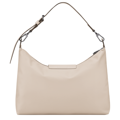 Longchamp Le Pliage Xtra XL Hobo Bag Paper 米白色 官方圖 3