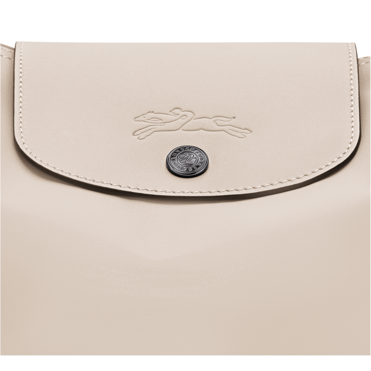 Longchamp Le Pliage Xtra XL Hobo Bag Paper 米白色 官方圖 5
