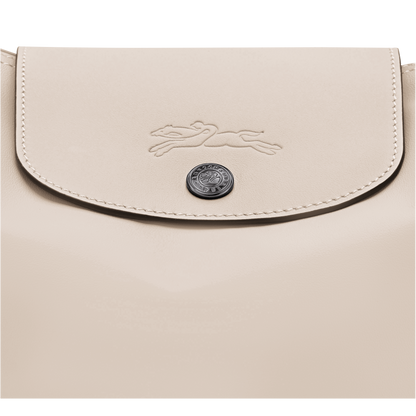 Longchamp Le Pliage Xtra XL Hobo Bag Paper 米白色 官方圖 5