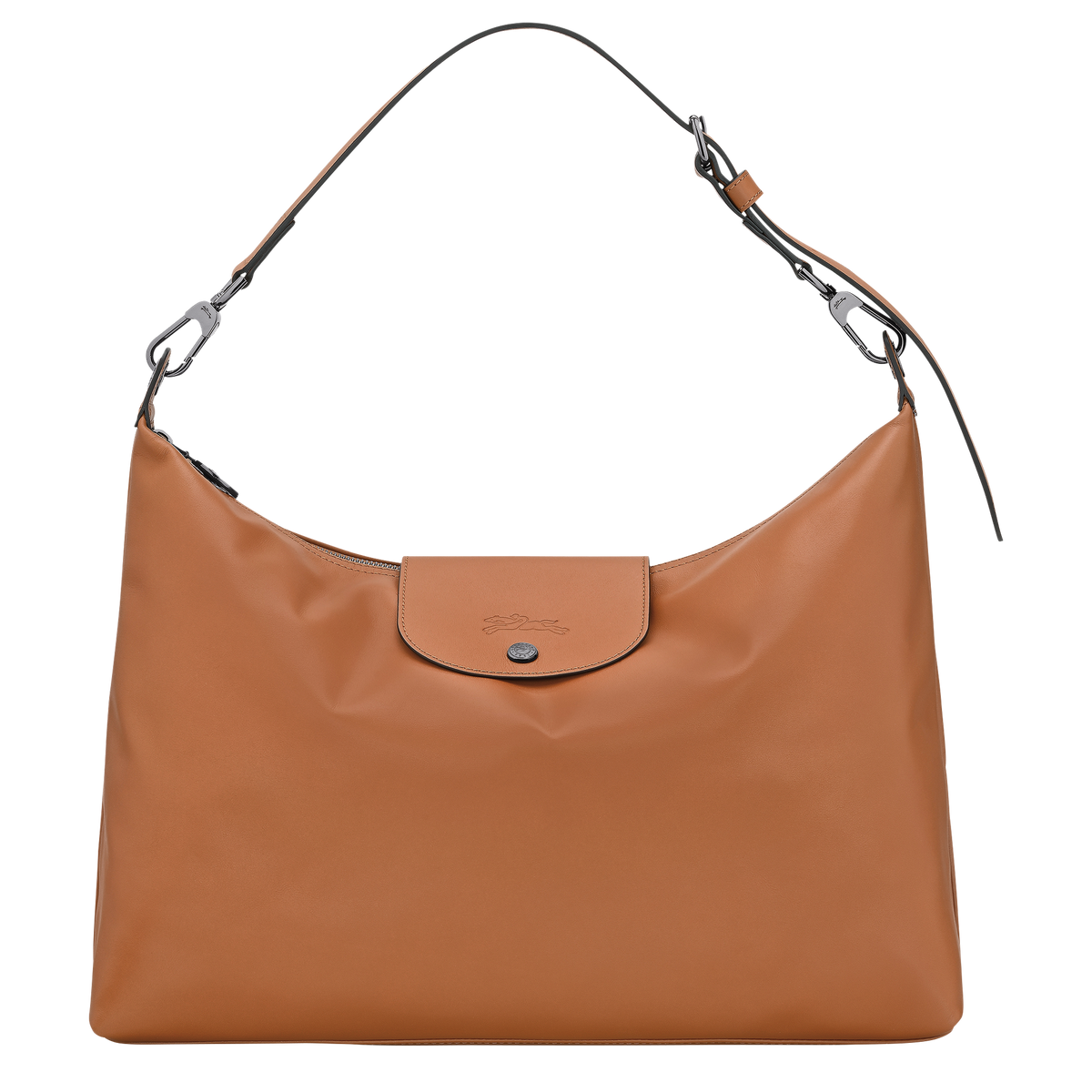 Longchamp Le Pliage Xtra XL Hobo Bag Cashew 腰果啡 官方圖 1