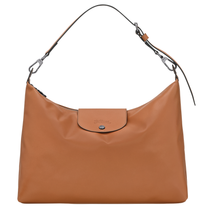 Longchamp Le Pliage Xtra XL Hobo Bag Cashew 腰果啡 官方圖 1