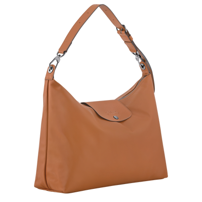 Longchamp Le Pliage Xtra XL Hobo Bag Cashew 腰果啡 官方圖 3