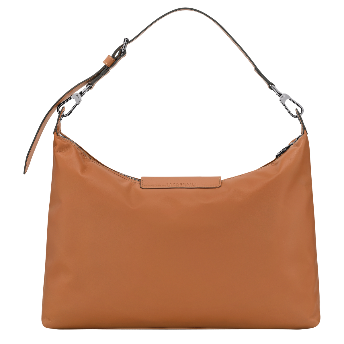 Longchamp Le Pliage Xtra XL Hobo Bag Cashew 腰果啡 官方圖 4