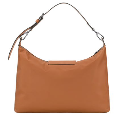 Longchamp Le Pliage Xtra XL Hobo Bag Cashew 腰果啡 官方圖 4