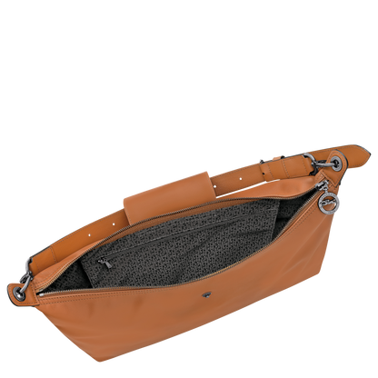 Longchamp Le Pliage Xtra XL Hobo Bag Cashew 腰果啡 官方圖 5