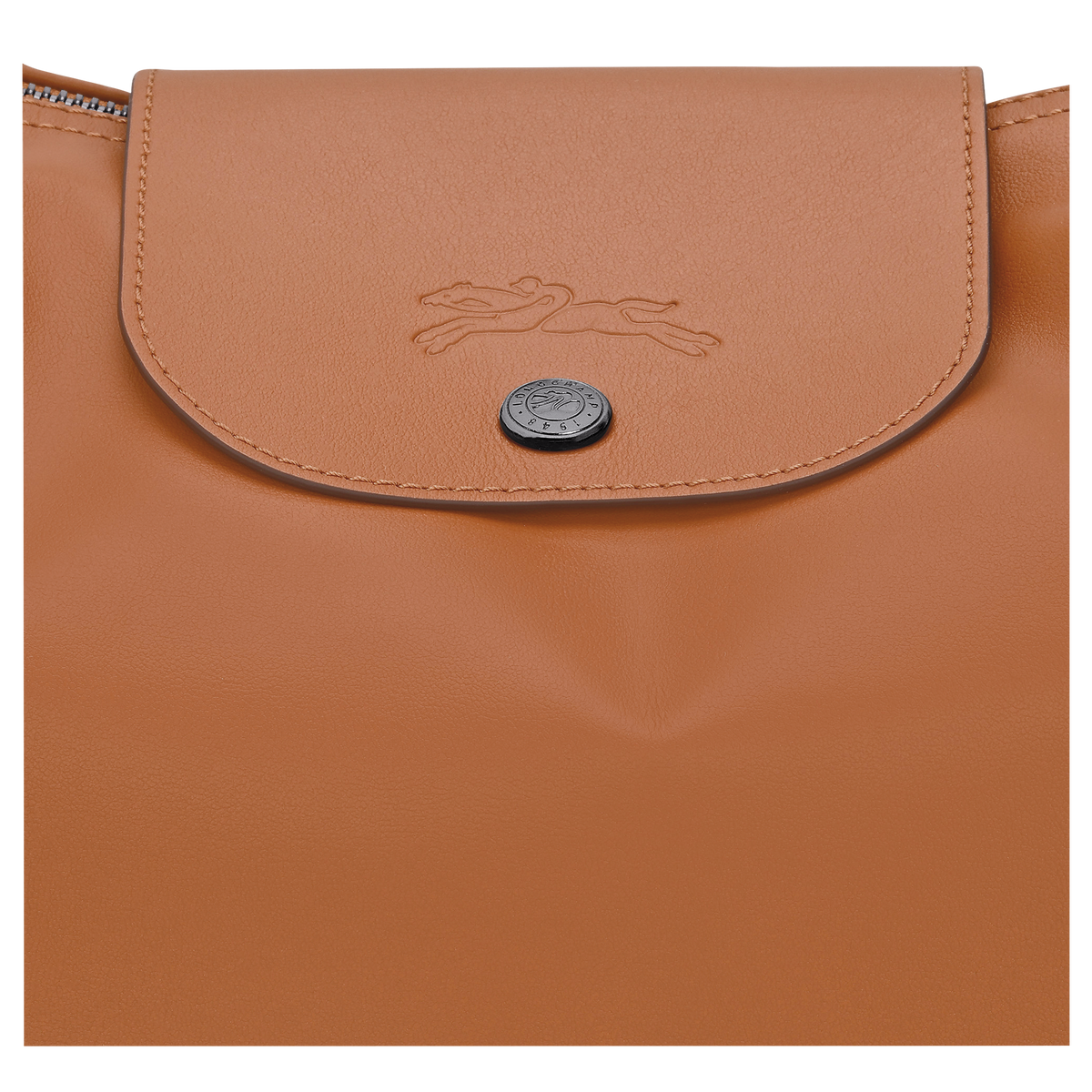 Longchamp Le Pliage Xtra XL Hobo Bag Cashew 腰果啡 官方圖 6