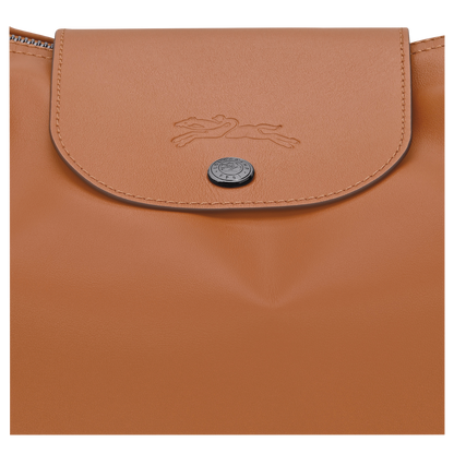 Longchamp Le Pliage Xtra XL Hobo Bag Cashew 腰果啡 官方圖 6