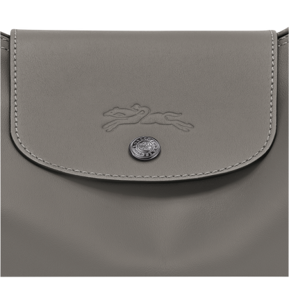 Longchamp Le Pliage Xtra XL Hobo Bag Turtledove 灰褐色 官方圖 6