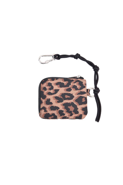 Matin Kim Pattern Sporty Wallet in Mix 拼色 細節圖 1